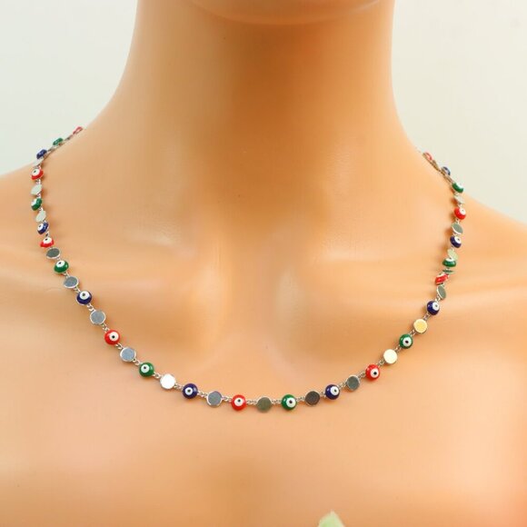 "New Beautiful Design Necklace Chain for Women/Girls, Gift, N635 - Picture 2 of 10